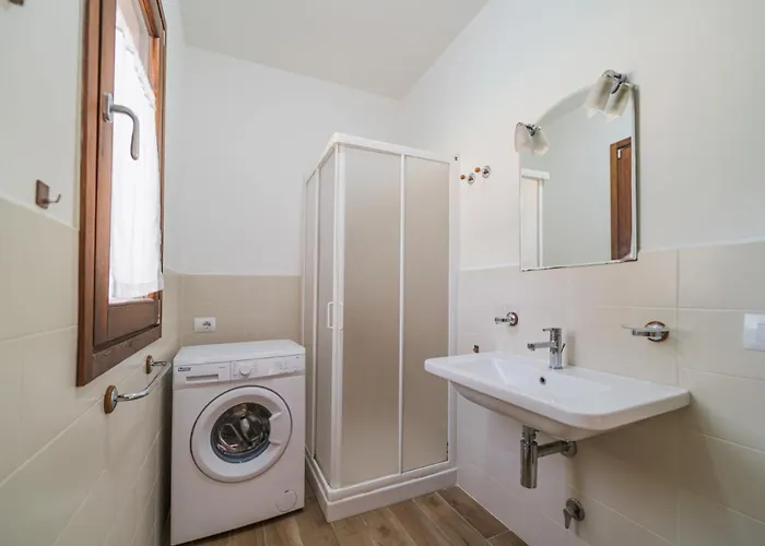 Дом отдыха Casa Al Mare Каполивери