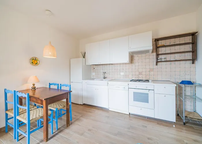 Casa Al Mare * Каполивери