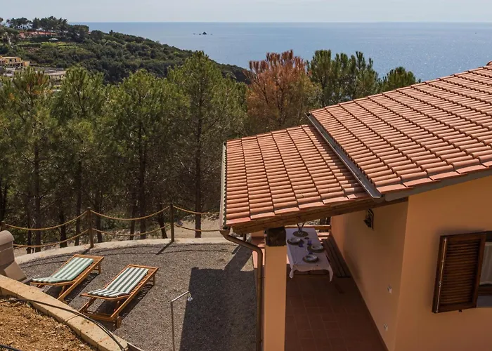 Casa Al Mare Дом отдыха *