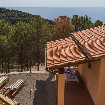 Holiday home Casa Al Mare Capoliveri (Isola d'Elba)